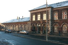 Svendborg, 31. December 2003